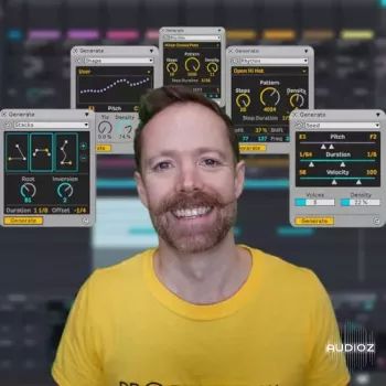 Ableton Live 12 MIDI Tools Masterclass